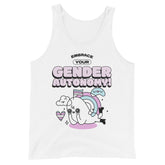 Embrace Your Gender Autonomy! Unisex Tank Top